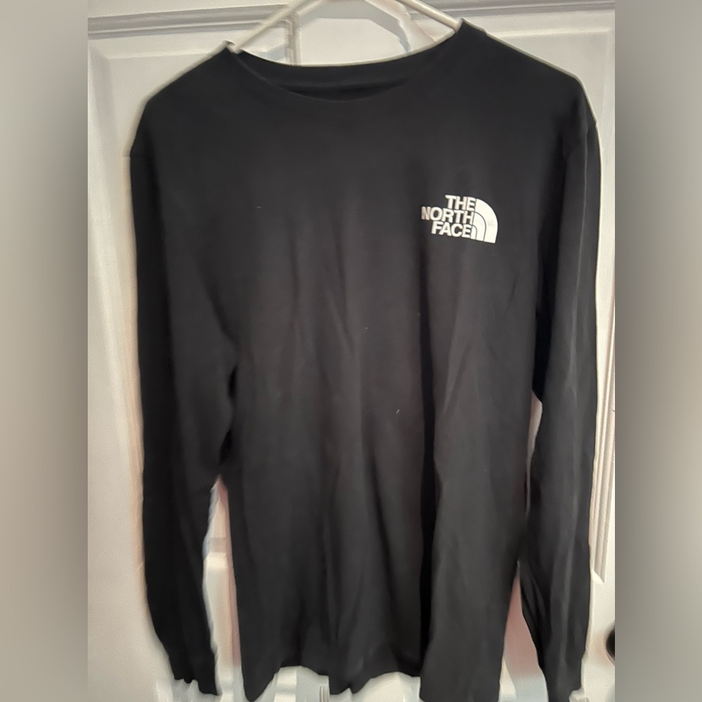 Men’s North Face Ling Sleeved T Shirt